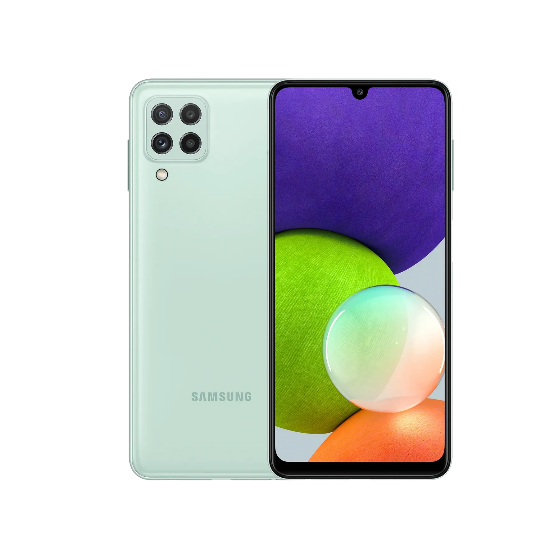 Galaxy A02